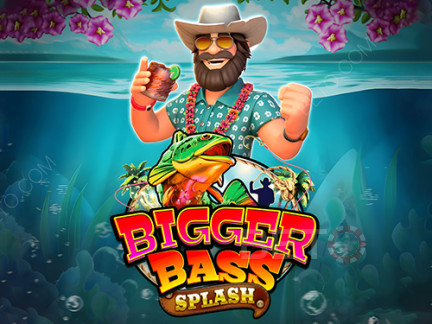 Big Bass Bonanza